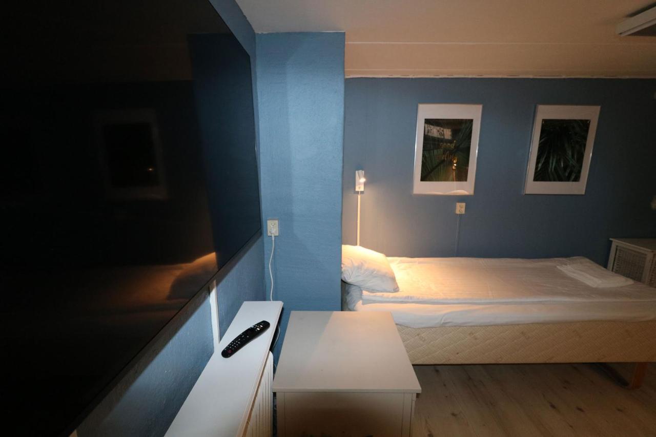 Ribo Apartment Triangel Kiruna Exterior photo